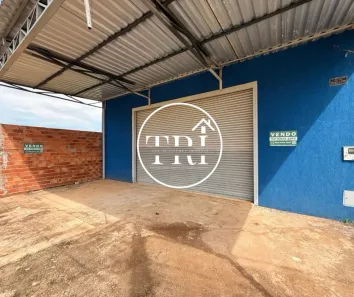 Galpão/Depósito/Armazém à venda, 170m² no Setor Central, Rio Verde