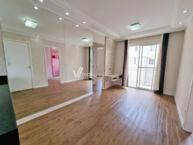 Apartamento com 3 Quartos à venda, 54m² no Vila Marieta, Campinas