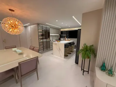 Apartamento com 3 Quartos à venda, 190m² no Nazaré, Belém