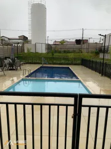 Apartamento com 2 Quartos à venda, 41m² no Jardim Rosolém, Hortolândia