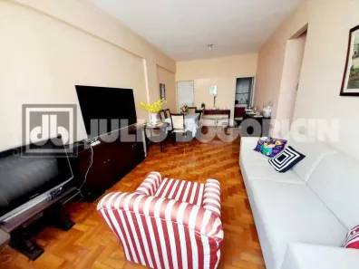 Apartamento com 3 Quartos à venda, 98m² no Copacabana, Rio de Janeiro