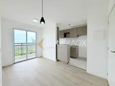 Apartamento com 2 Quartos para alugar, 44m² no Cidade Satélite Íris, Campinas