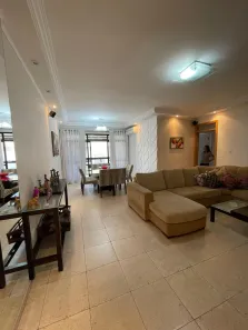 Apartamento com 3 Quartos à venda, 150m² no Ponta da Praia, Santos