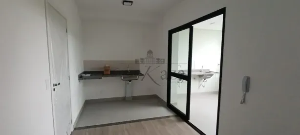 Apartamento com 2 Quartos para alugar, 58m² no Loteamento Floresta, São José dos Campos