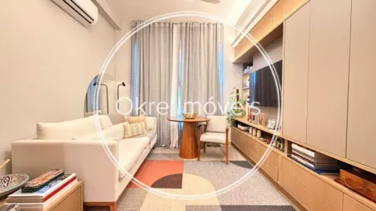 Apartamento com 1 Quarto à venda, 31m² no Copacabana, Rio de Janeiro