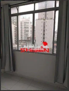 Apartamento com 1 Quarto à venda, 25m² no República, São Paulo