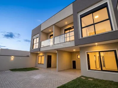 Sobrado com 3 Quartos à venda, 112m² no Boqueirão, Curitiba