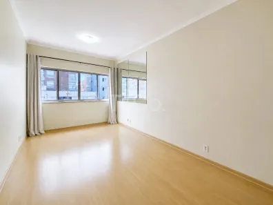 Apartamento com 3 Quartos para alugar, 100m² no Cambuí, Campinas