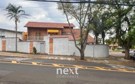 Sobrado com 5 Quartos para alugar, 500m² no Vila Virgínia, Campinas