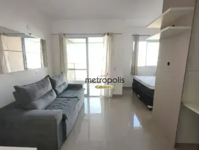 Apartamento com 1 Quarto à venda, 36m² no Rudge Ramos, São Bernardo do Campo