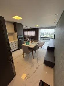 Apartamento com 1 Quarto para alugar, 69m² no Água Branca, São Paulo