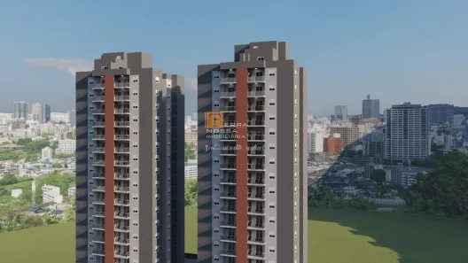 Apartamento com 3 Quartos à venda, 61m² no Charqueadas, Caxias do Sul