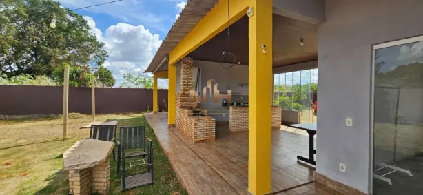 Casa de Condomínio com 2 Quartos à venda, 100m² no Ponte Alta Norte, Brasília