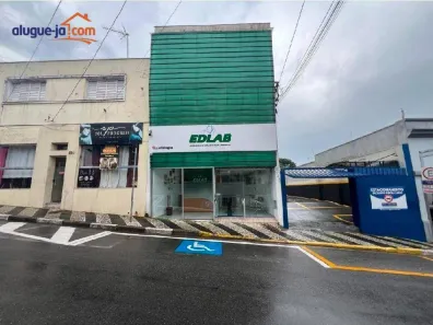Prédio Comercial à venda, 288m² no Centro, Bragança Paulista