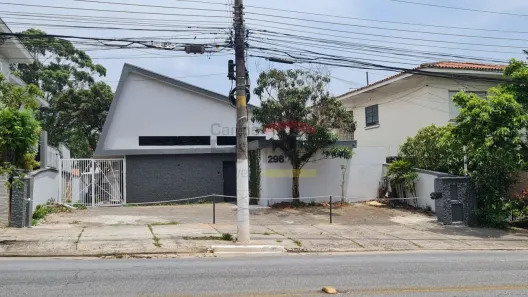 Imóvel Comercial para alugar, 226m² no Pacaembu, São Paulo