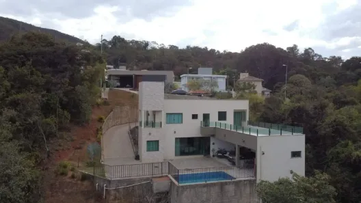 Casa com 4 Quartos à venda, 321m² no Quintas do Sol, Nova Lima