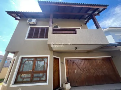 Casa com 3 Quartos para alugar, 200m² no Fátima, Canoas