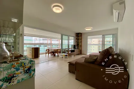 Apartamento com 3 Quartos à venda, 137m² no Riviera, Bertioga