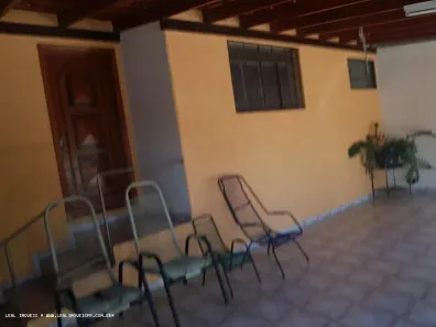 Casa com 4 Quartos à venda, 128m² no Jardim Monte Alto, Presidente Prudente