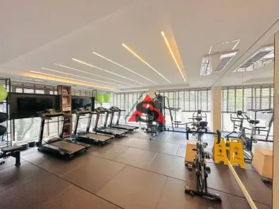 Apartamento com 1 Quarto para alugar, 26m² no Vila Clementino, São Paulo