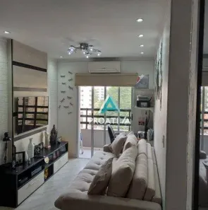 Apartamento com 2 Quartos à venda, 60m² no Jardim, Santo André