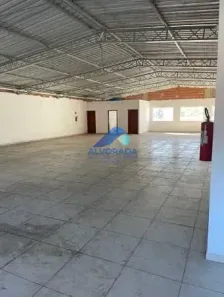 Ponto Comercial para alugar, 365m² no Putim, São José dos Campos