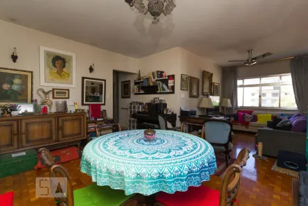 Apartamento com 3 Quartos à venda, 130m² no Vila Mariana, São Paulo