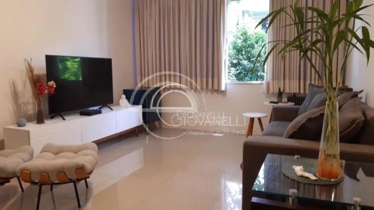 Apartamento com 3 Quartos para venda ou aluguel, 111m² no Barra da Tijuca, Rio de Janeiro