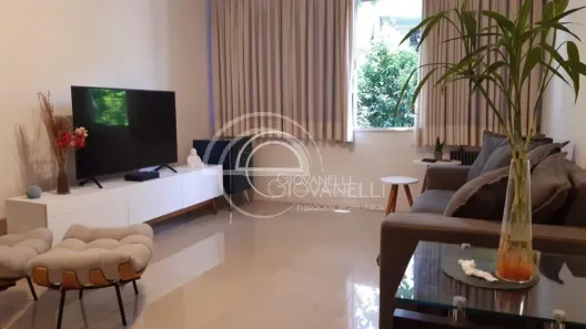 Apartamento com 3 Quartos para venda ou aluguel, 111m² no Barra da Tijuca, Rio de Janeiro