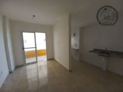 Apartamento com 2 Quartos à venda, 57m² no Boqueirão, Praia Grande