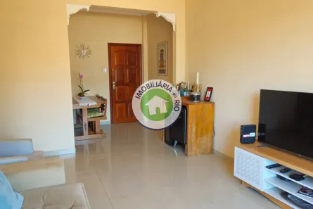 Apartamento com 3 Quartos à venda, 98m² no Tijuca, Rio de Janeiro