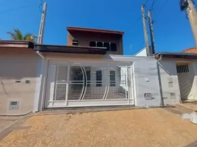 Casa com 3 Quartos à venda, 230m² no Parque Residencial Jaguari, Americana