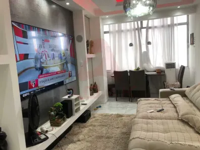 Apartamento com 1 Quarto à venda, 45m² no Centro, Rio de Janeiro
