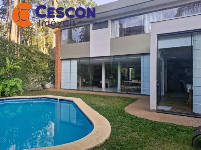 Sobrado com 4 Quartos à venda, 430m² no Residencial Morada dos Pássaros-Aldeia da Serra, Barueri