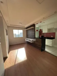 Apartamento com 2 Quartos à venda, 45m² no Loteamento City Jaragua, São Paulo