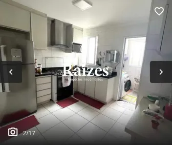 com 3 Quartos à venda, 80m² no Tubalina, Uberlândia