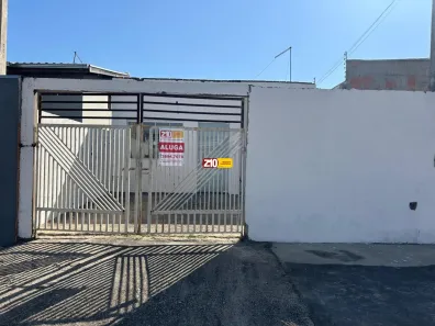 Casa com 3 Quartos para alugar, 90m² no Parque Residencial Sabiás, Indaiatuba