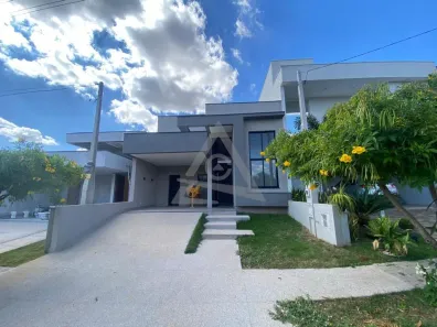 Casa de Condomínio com 3 Quartos à venda, 140m² no Vila Monte Alegre, Paulínia