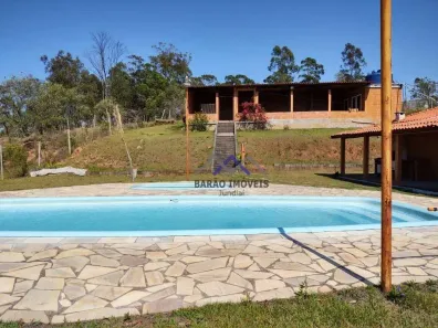 Fazenda/Sítio com 3 Quartos à venda, 96800m² no Campo Largo, Jarinu