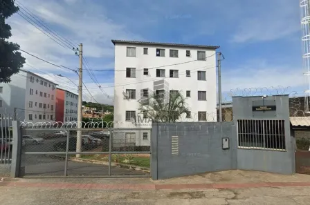 Apartamento com 2 Quartos à venda, 45m² no Diamante (Barreiro), Belo Horizonte