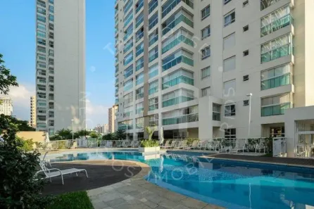 Apartamento com 3 Quartos à venda, 210m² no Vila Olímpia, São Paulo