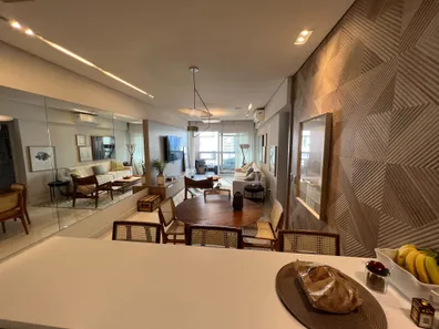 Apartamento com 2 Quartos à venda, 103m² no Jurerê Internacional, Florianópolis