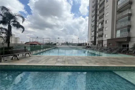 Apartamento com 2 Quartos à venda, 50m² no Vila Paiva, São Paulo