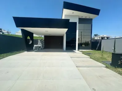 Casa de Condomínio com 3 Quartos à venda, 210m² no Viverde I, Rio das Ostras