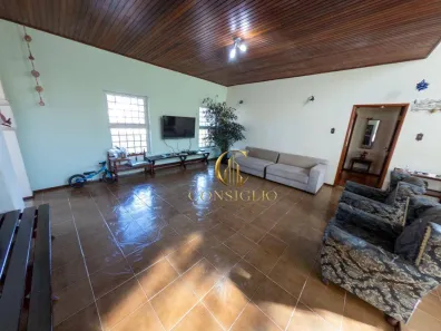 Sobrado com 5 Quartos para alugar, 471m² no Jardim Esplanada II, São José dos Campos