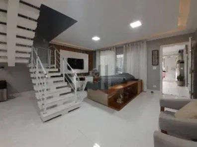 Sobrado com 3 Quartos à venda, 190m² no Alto da Mooca, São Paulo