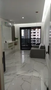 Apartamento com 1 Quarto à venda, 47m² no Batista Campos, Belém