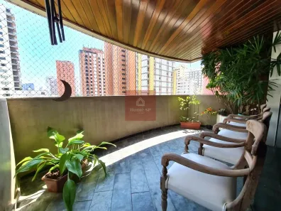 Apartamento com 4 Quartos à venda, 200m² no Indianópolis, São Paulo
