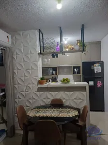 Apartamento com 2 Quartos à venda, 46m² no Jardim das Palmeiras, Cuiabá