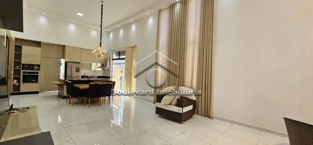 Casa de Condomínio com 4 Quartos à venda, 210m² no Vila do Golf, Ribeirão Preto